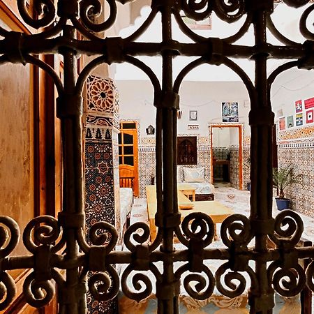 Hostel Nelya Kech Marrakesh Buitenkant foto