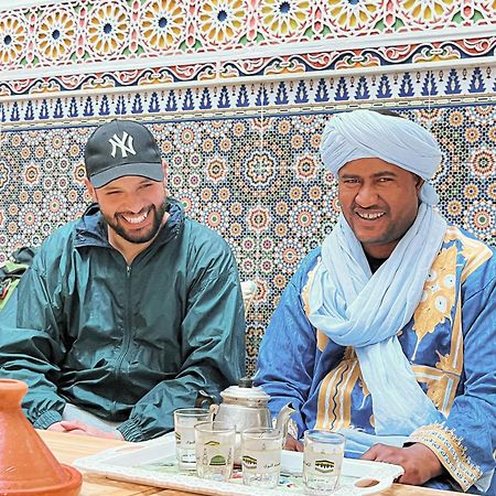 Hostel Nelya Kech Marrakesh Buitenkant foto