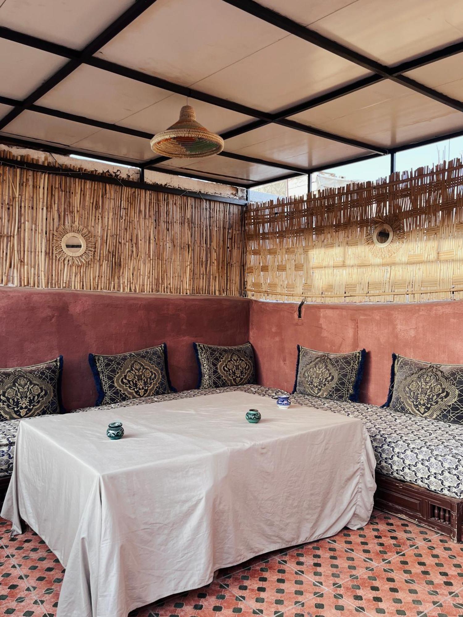 Hostel Nelya Kech Marrakesh Buitenkant foto