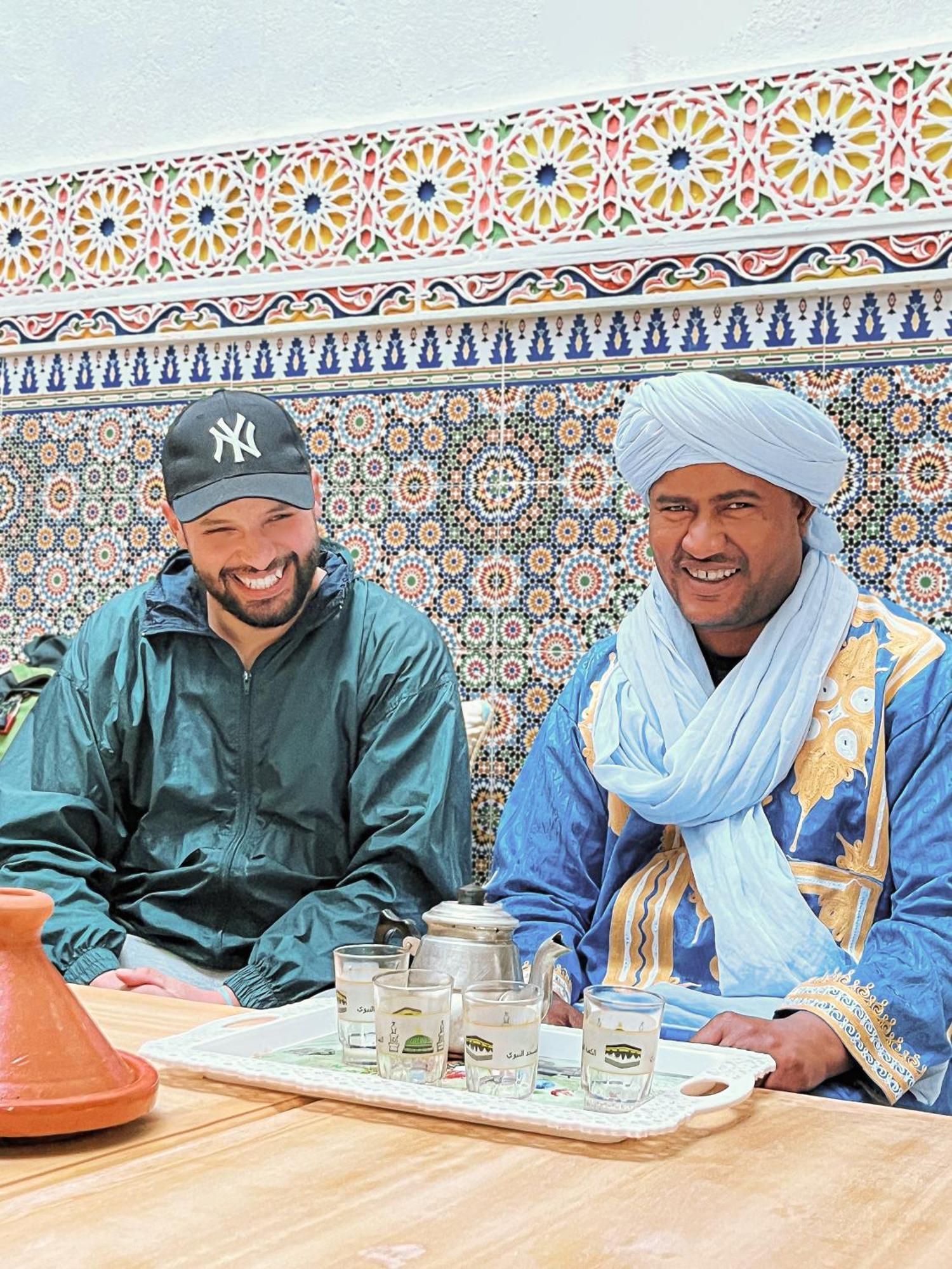 Hostel Nelya Kech Marrakesh Buitenkant foto