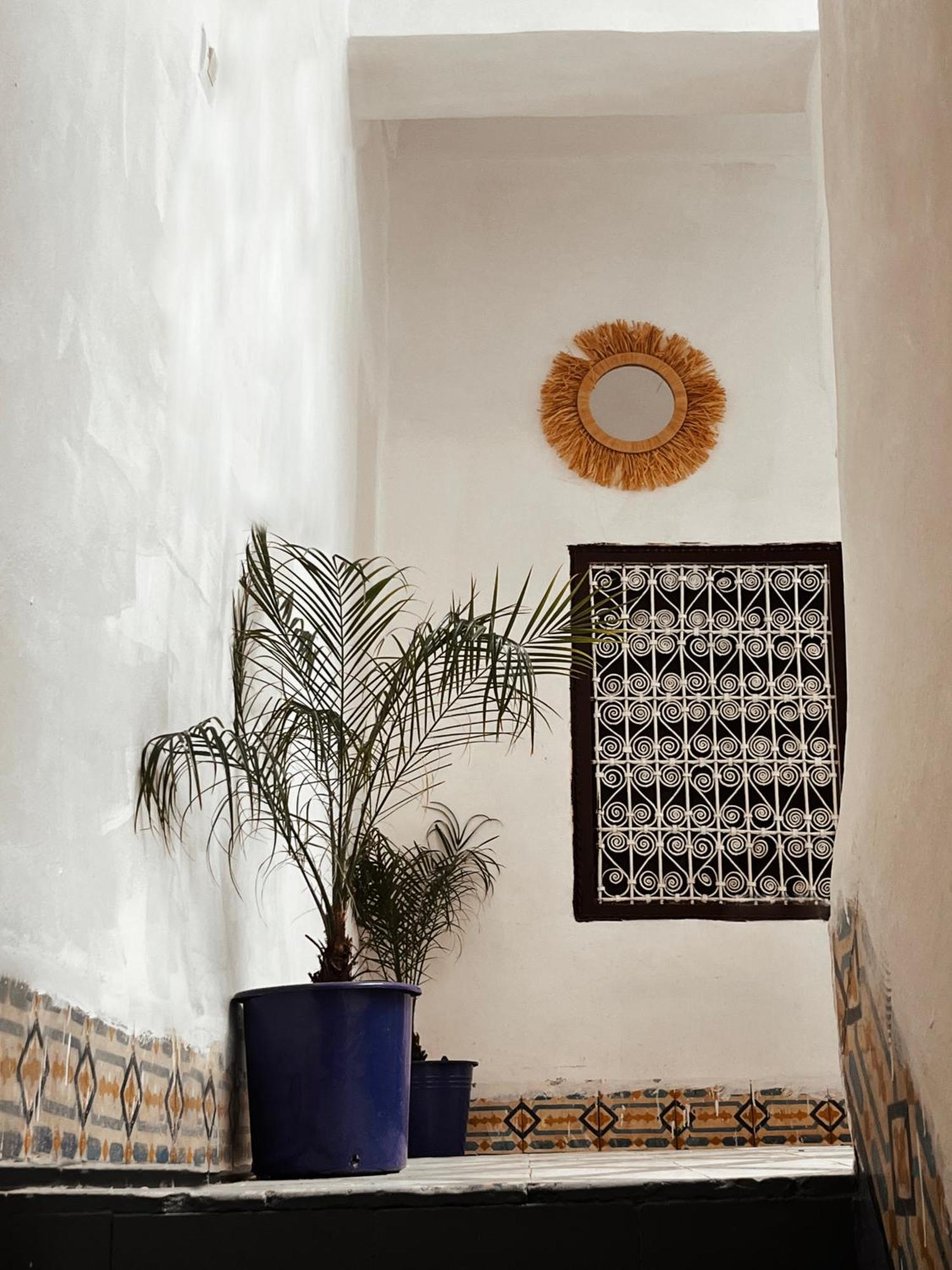Hostel Nelya Kech Marrakesh Buitenkant foto
