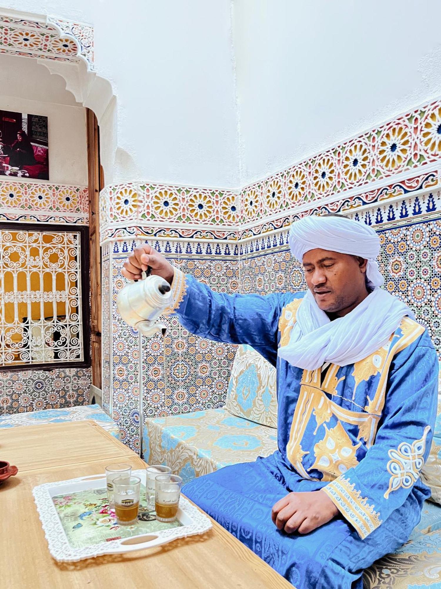 Hostel Nelya Kech Marrakesh Buitenkant foto